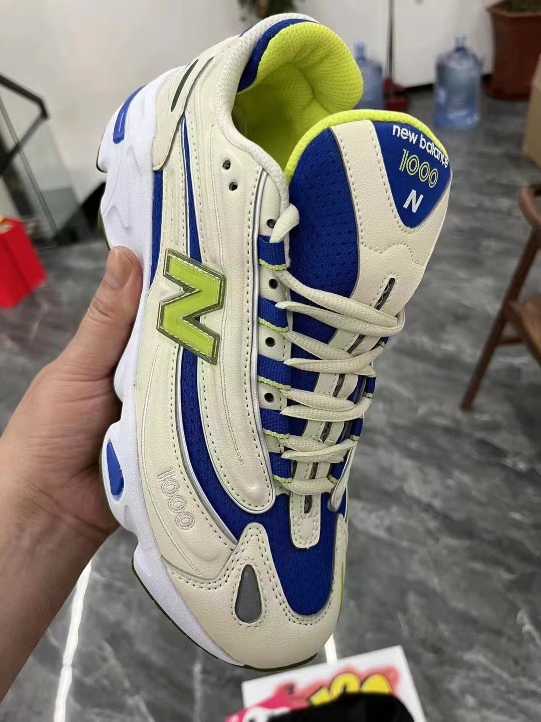 NB 1000（F41 J-11 G49 F48 ）