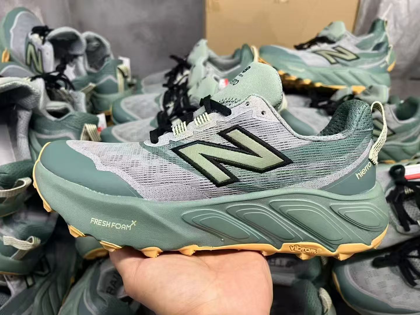 NB Hierro #刘