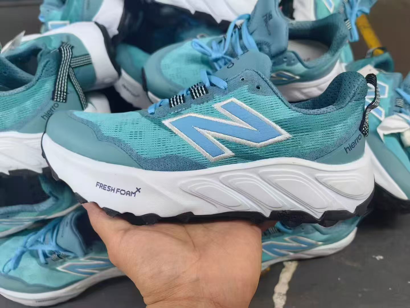 NB Hierro #刘