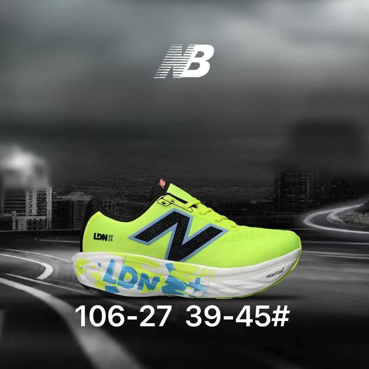 NB1080 Printing 涂鸦底（H-94）