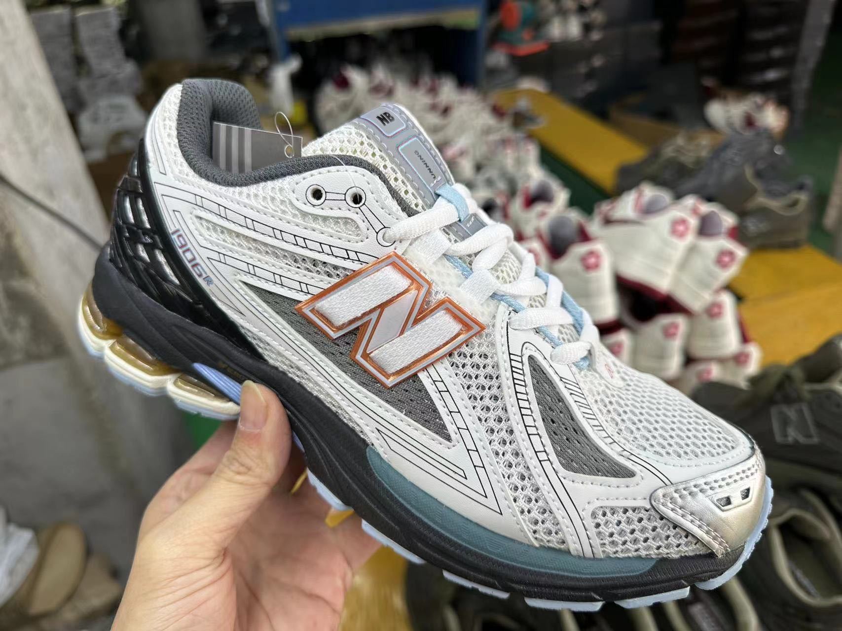 NB 1906R 1906D（J-20 F79）