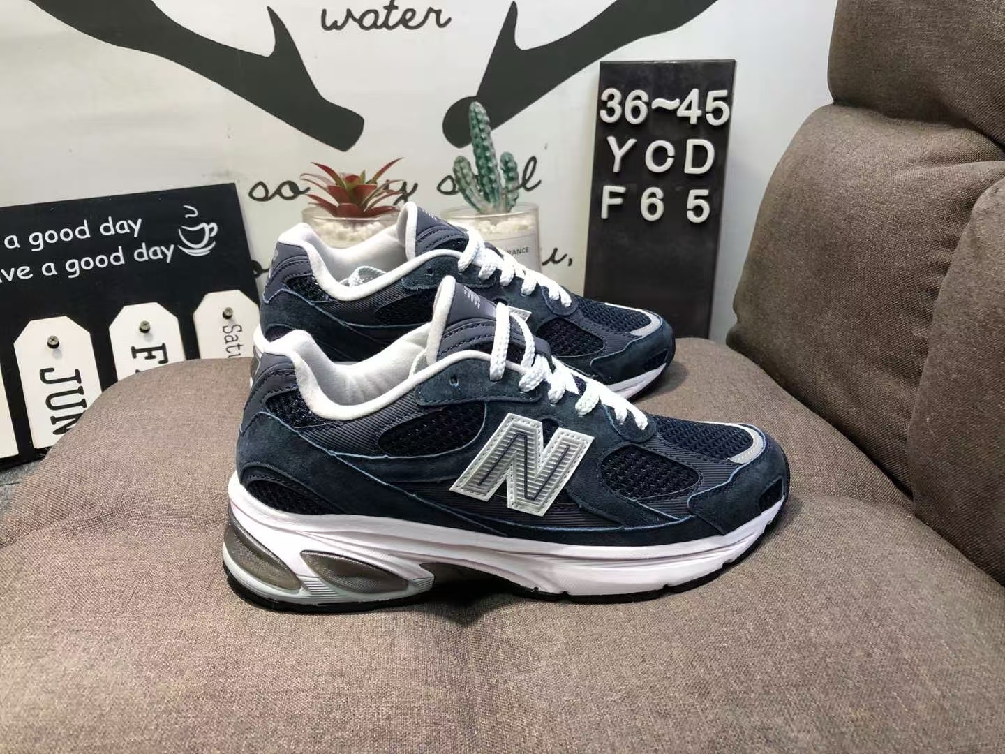 NB 2010 Black Ice（H-23）