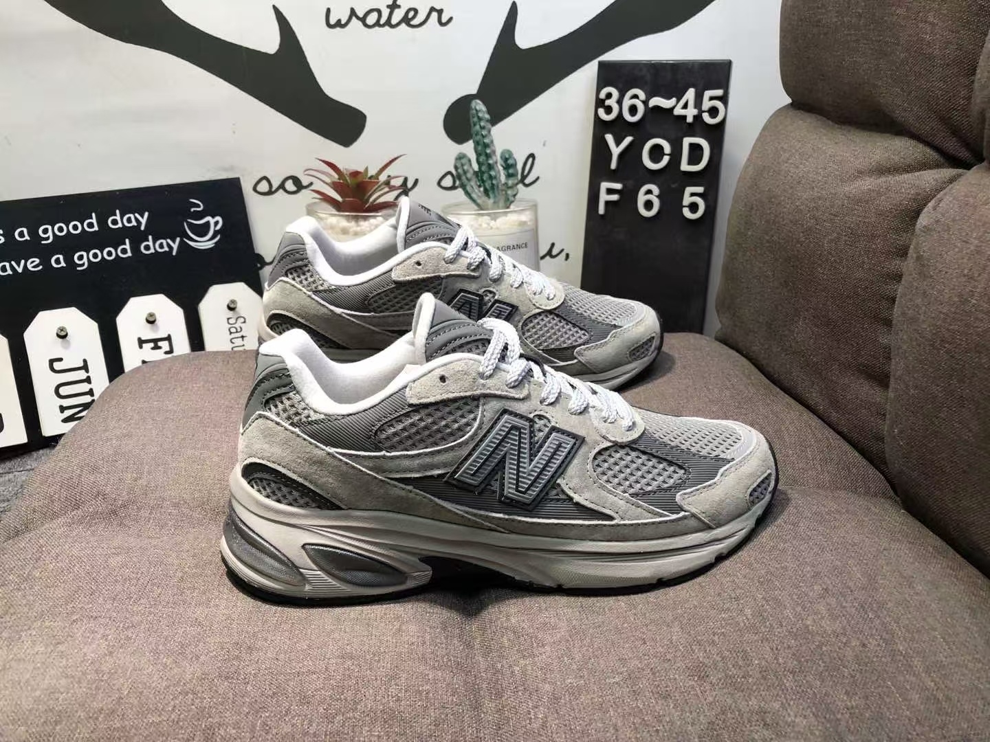 NB 2010 Black Ice（H-23）