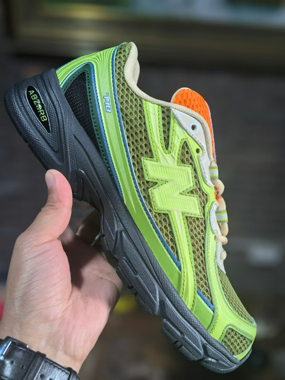 NB740 V2（G14 115 030）
