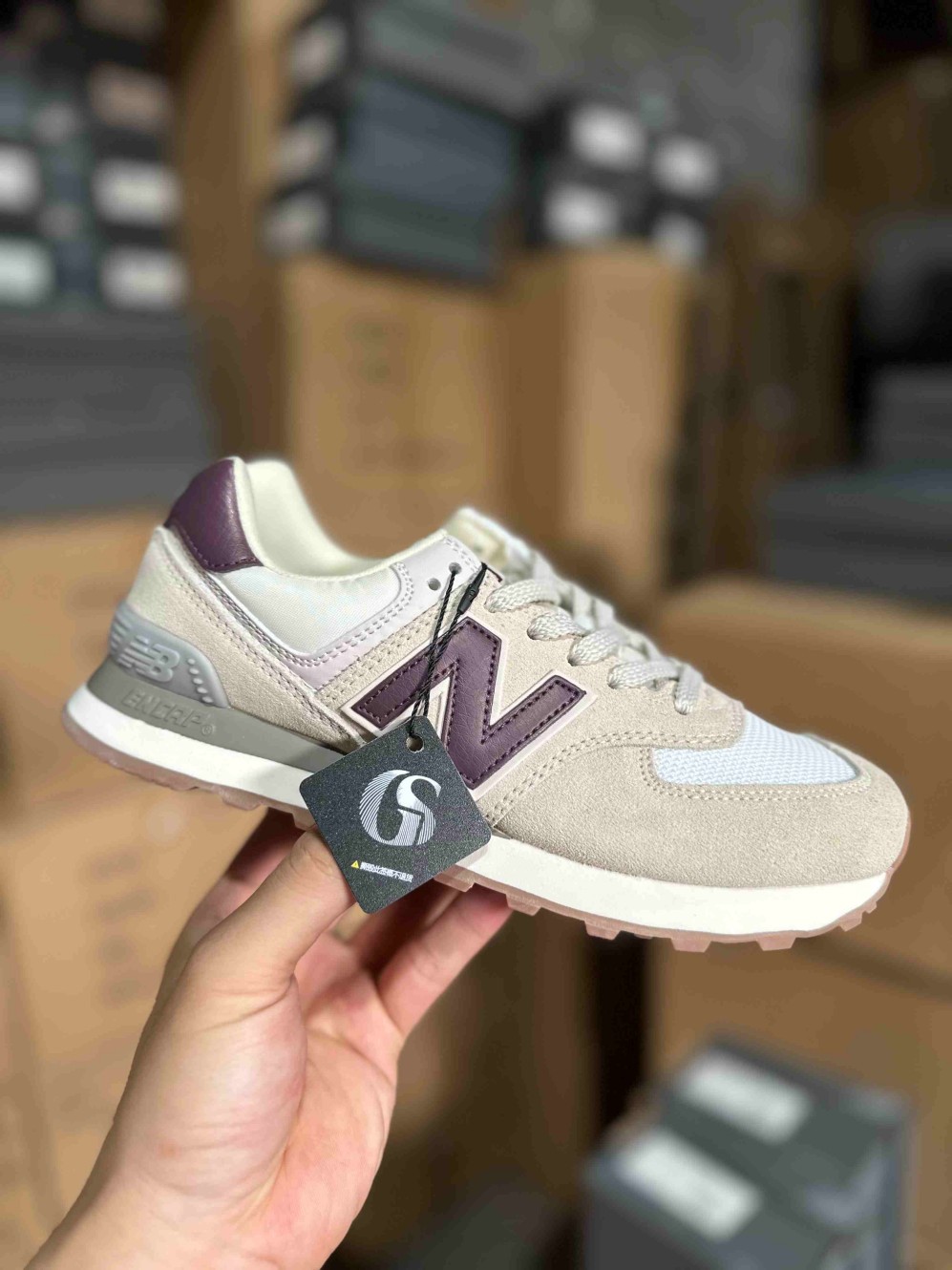 NB 574 #唐