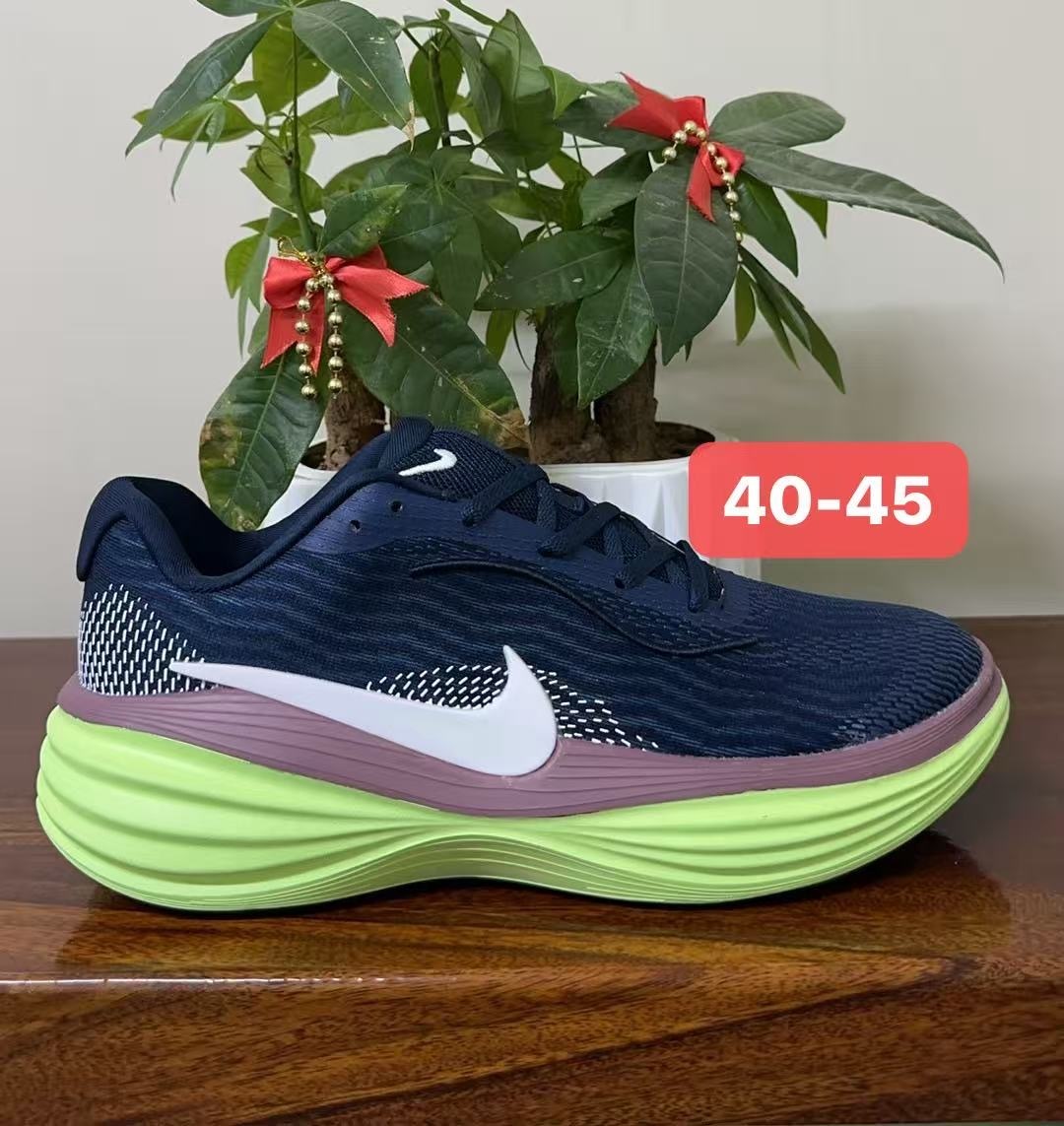 Nike Running #华D