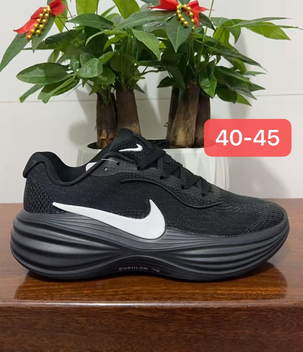 Nike Running #华D