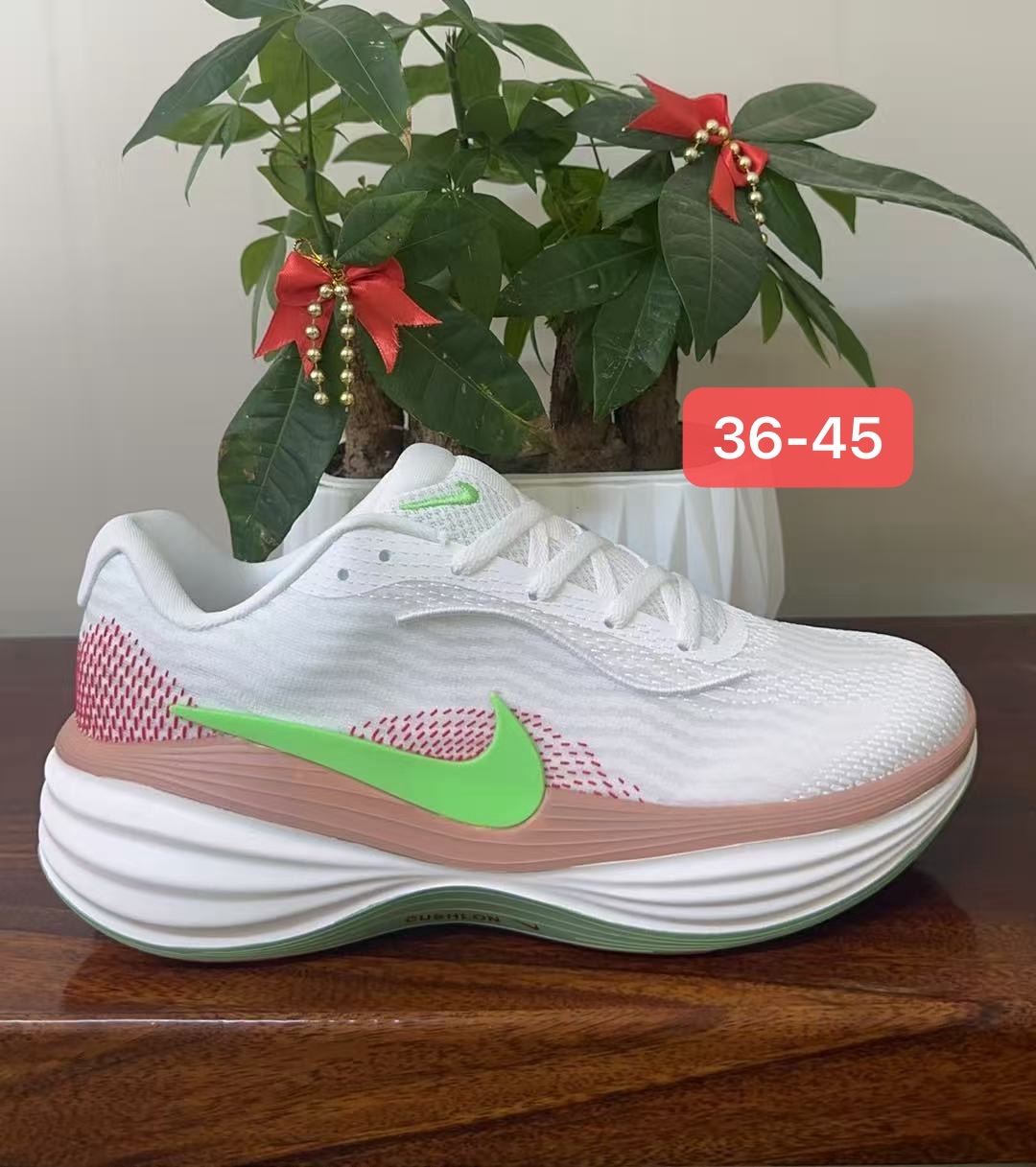 Nike Running #华D