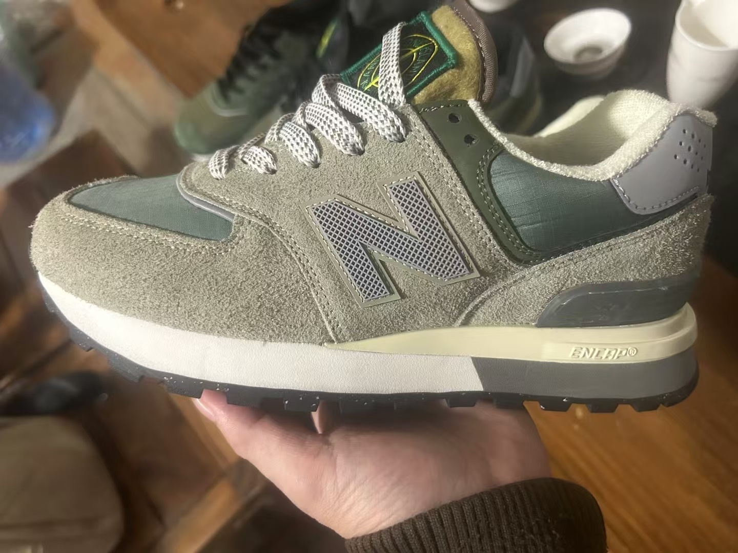 Island Stones X NB574-2代（H-8 H-28）