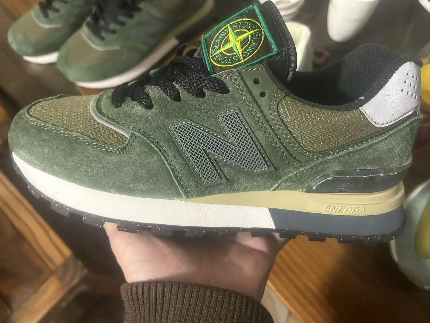 Island Stones X NB574-2代（H-8 H-28）