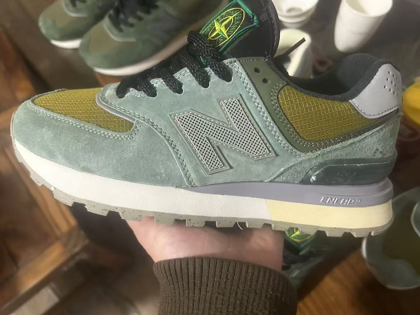 Island Stones X NB574-2代（H-8 H-28）
