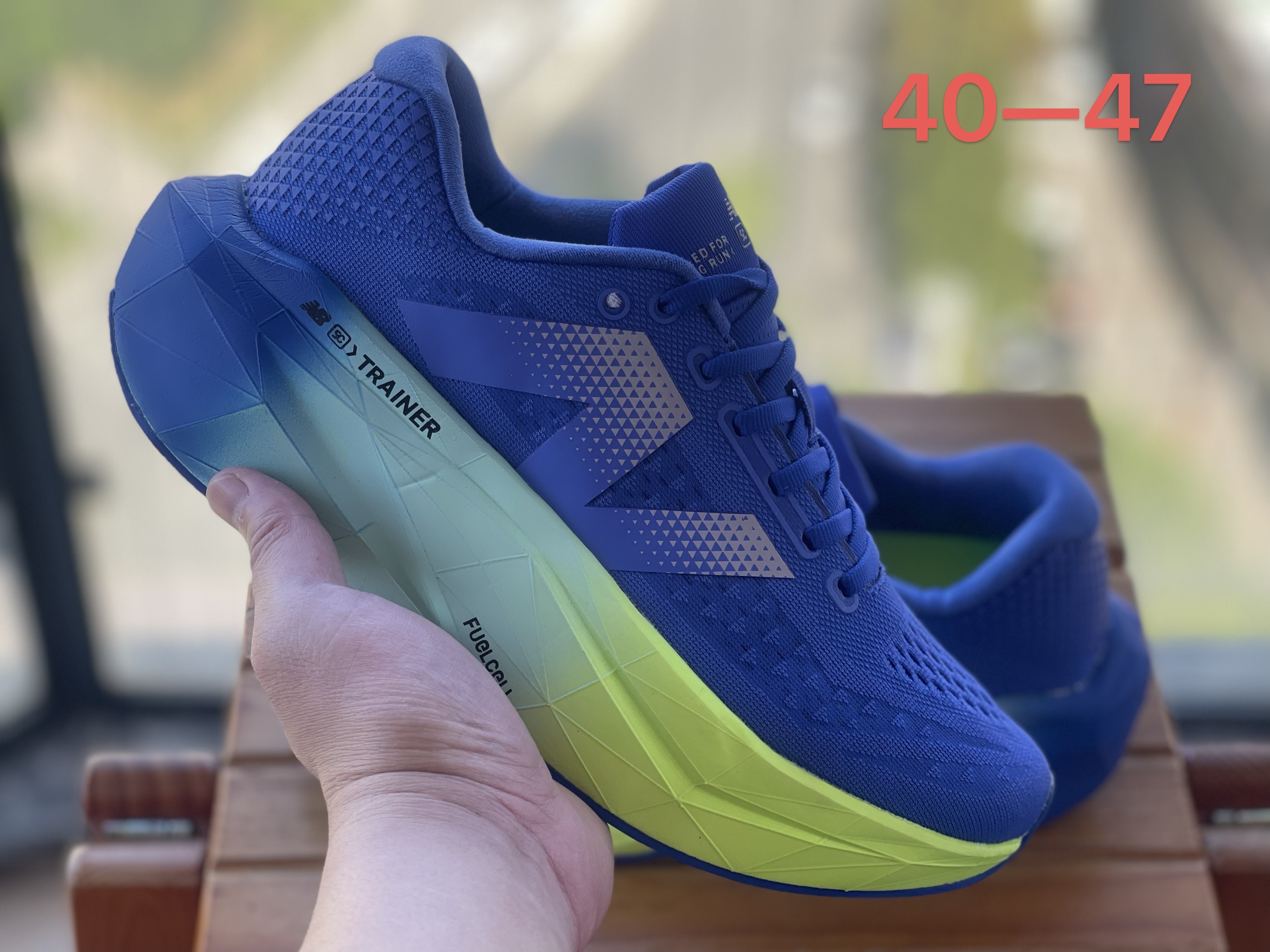 NB FuelCell Rebel V4（H-63）