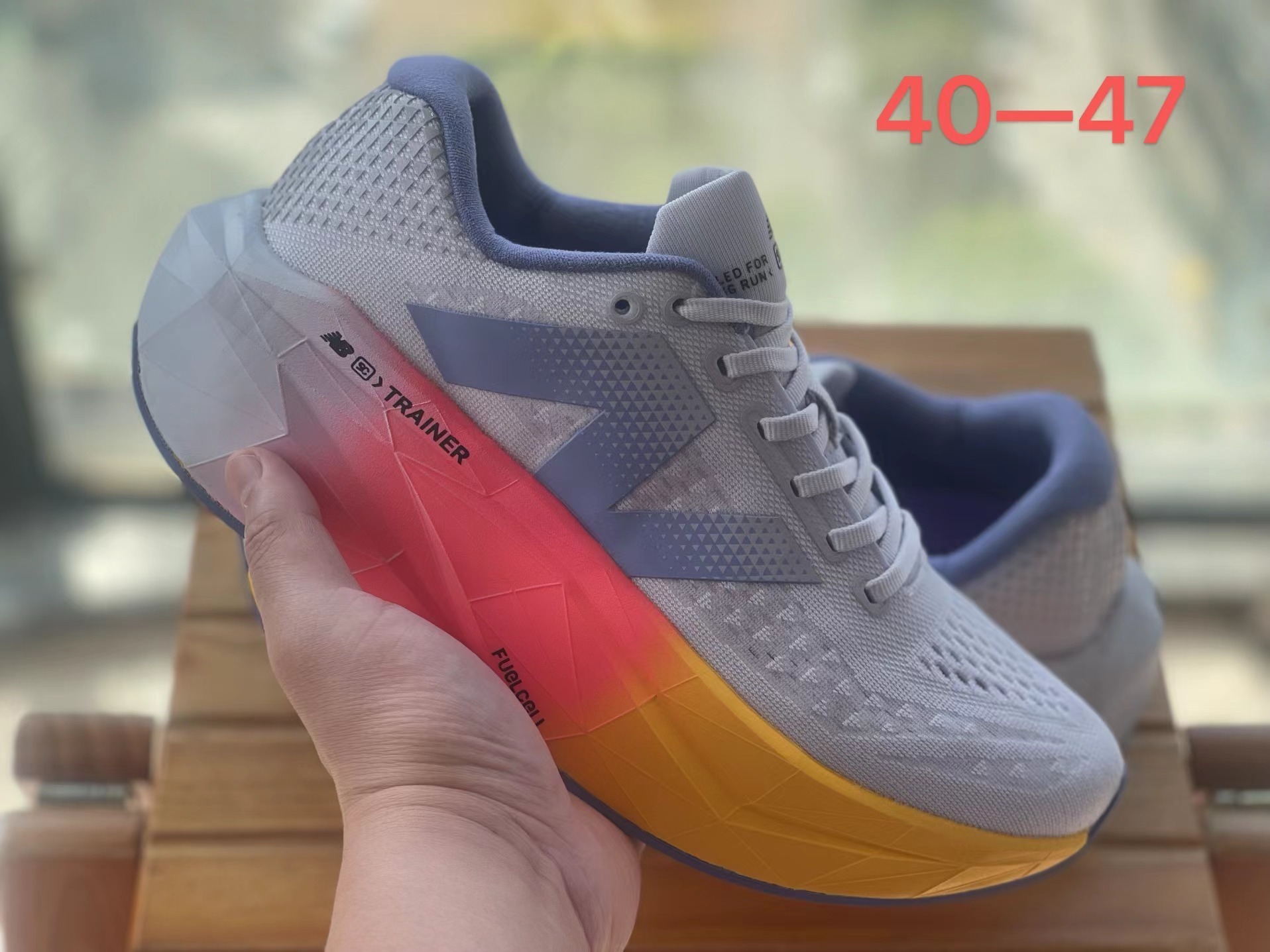 NB FuelCell Rebel V4（H-63）