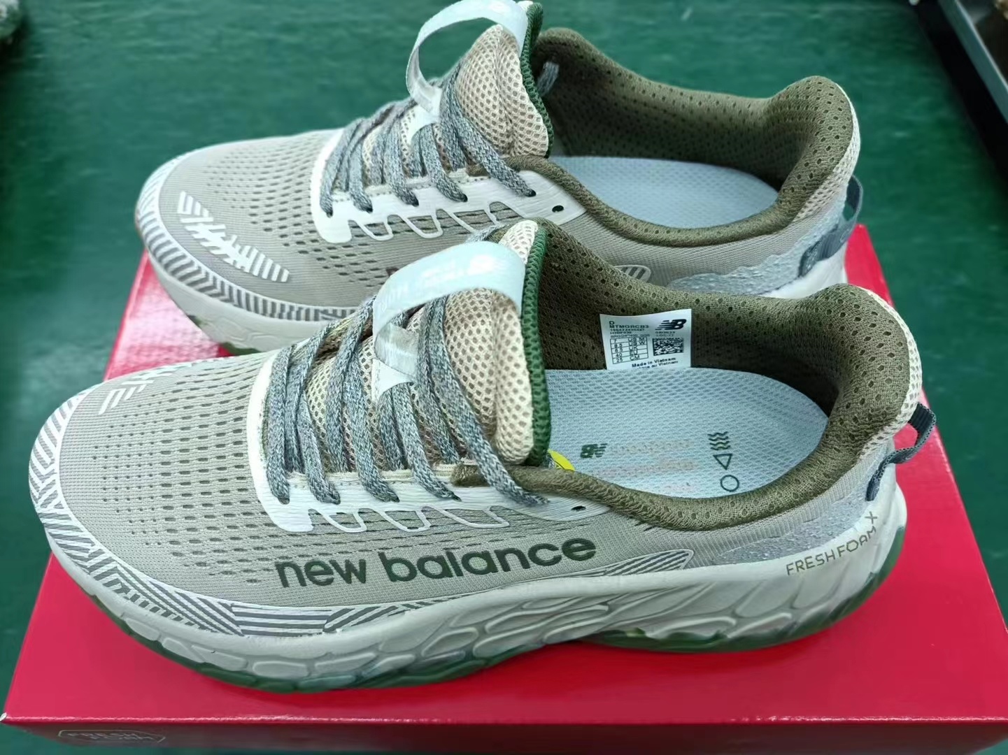 NB Running（H-28）