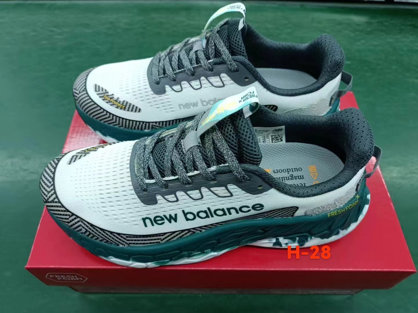 NB Running（H-28）