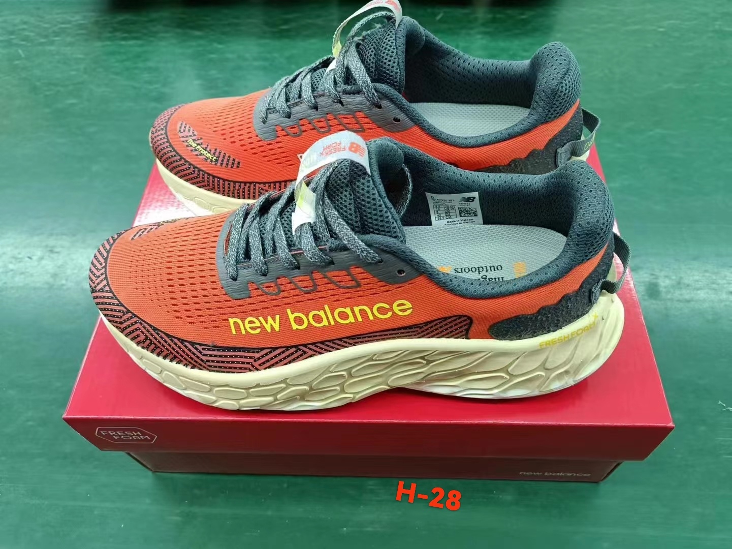 NB Running（H-28）