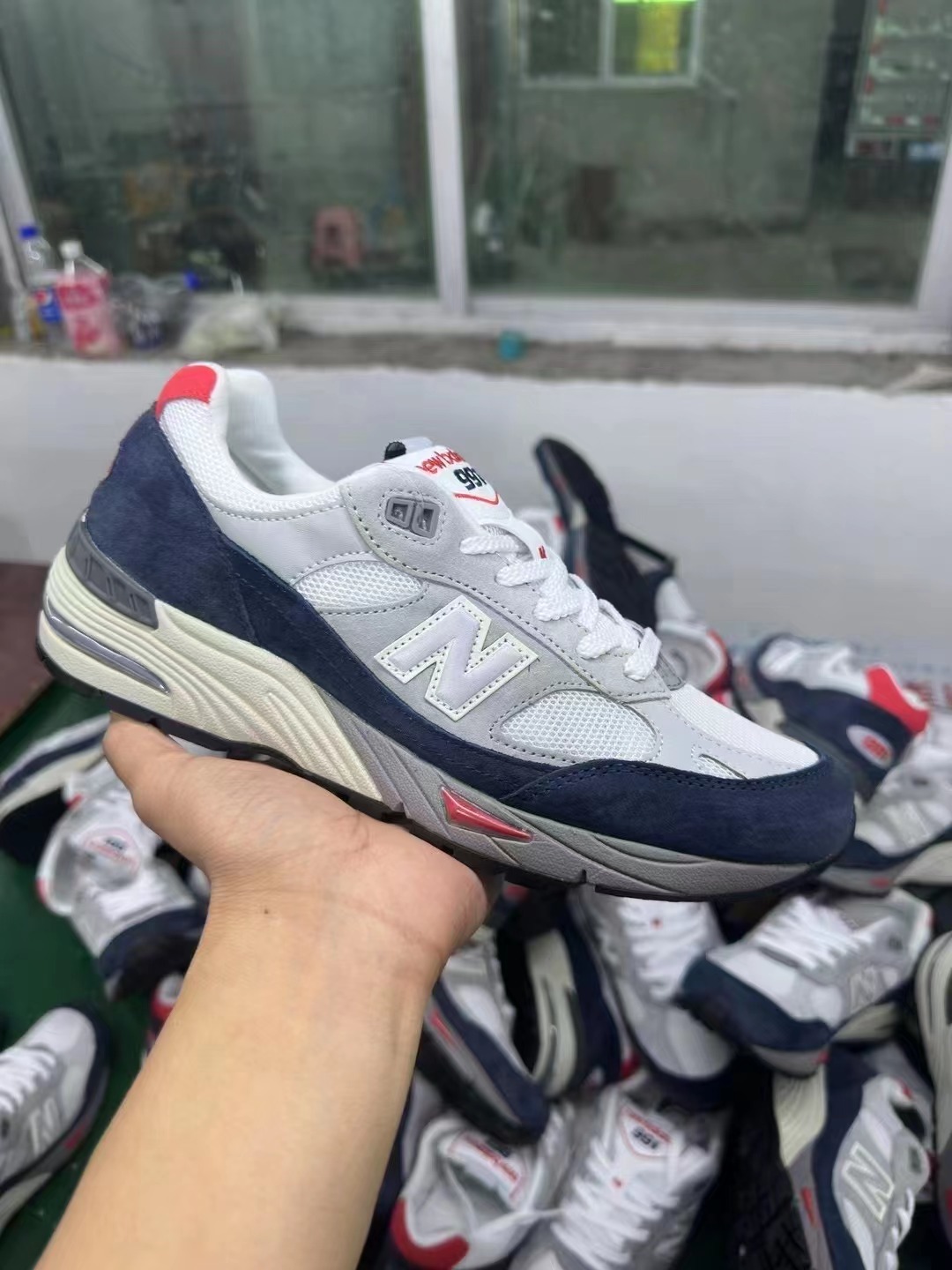 NB 991 V2 #H-xinc