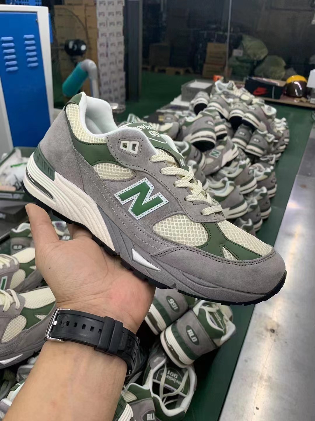 NB 991 V2 #H-xinc