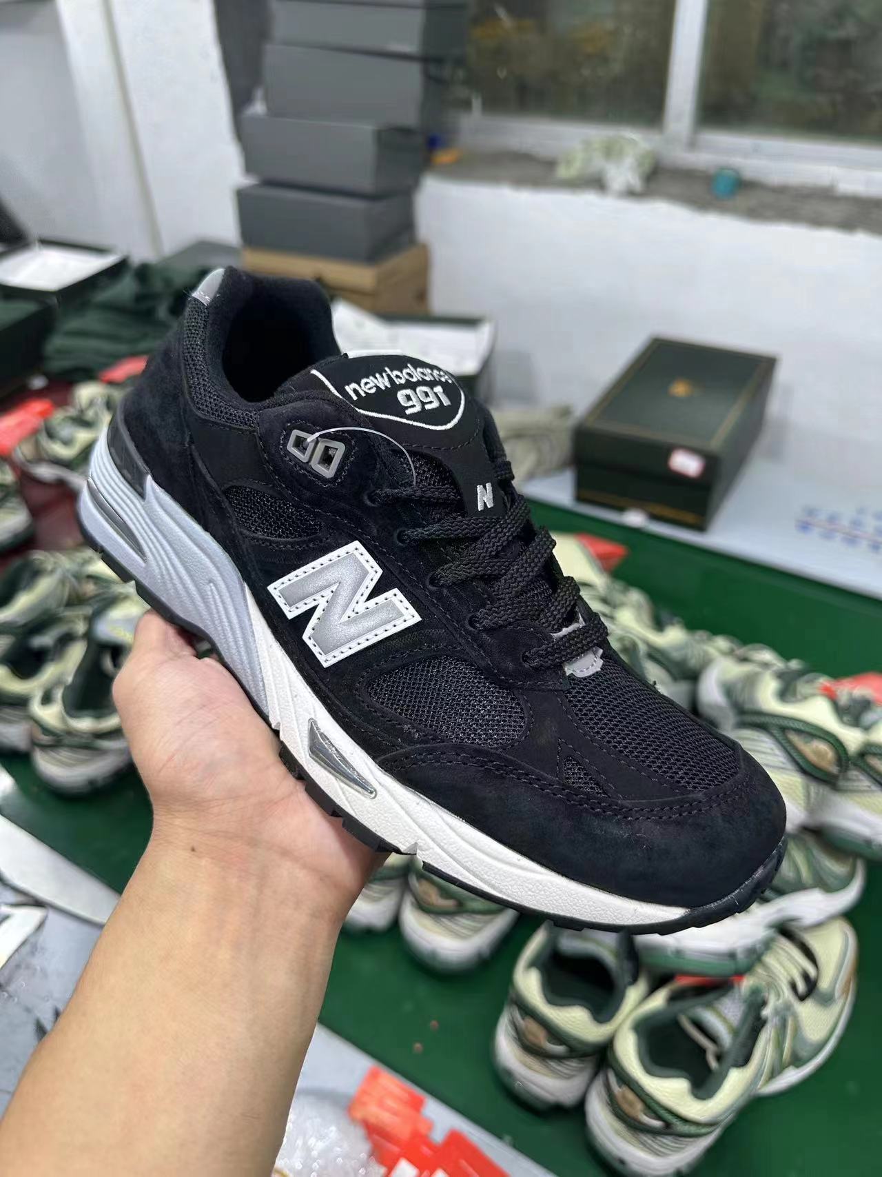 NB 991 V2 #H-xinc