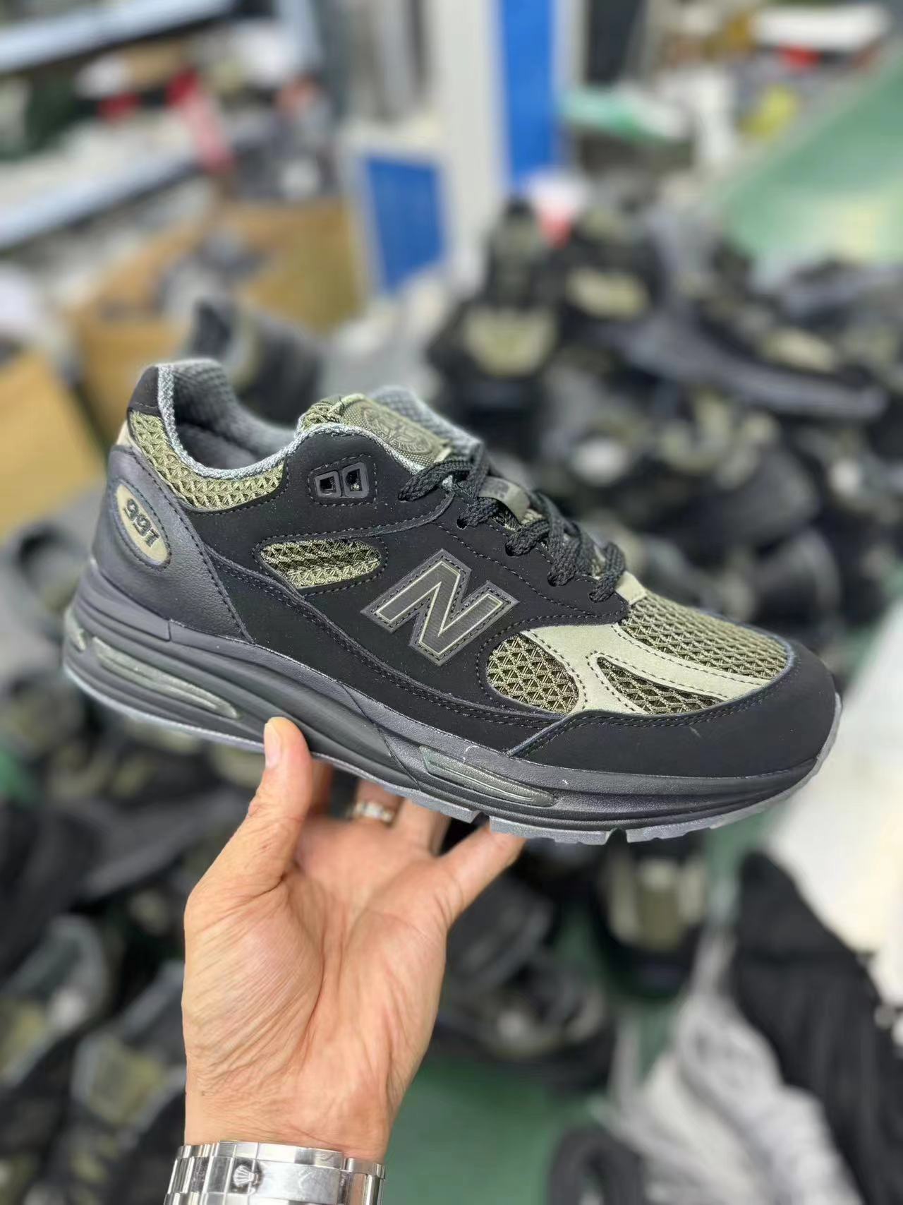 NB 991 V2 #H-xinc
