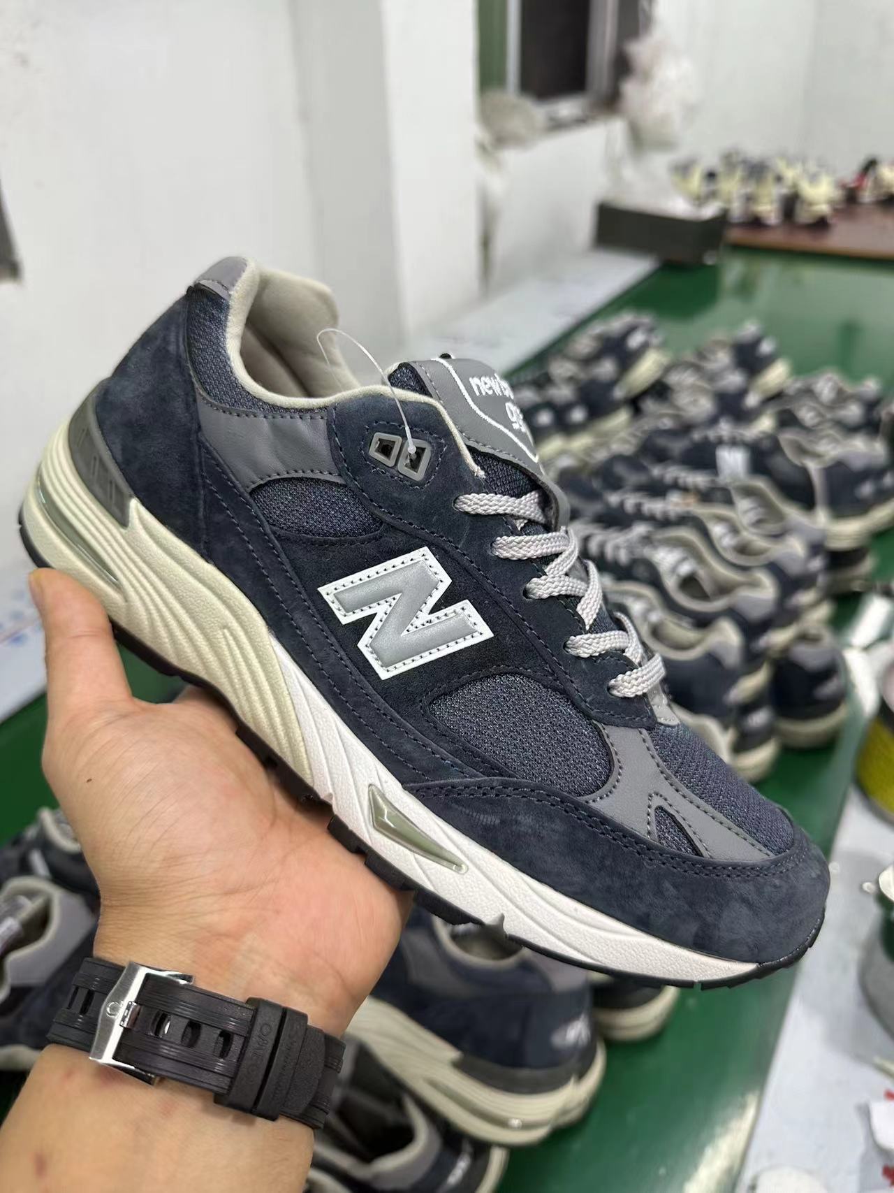 NB 991 V2 #H-xinc