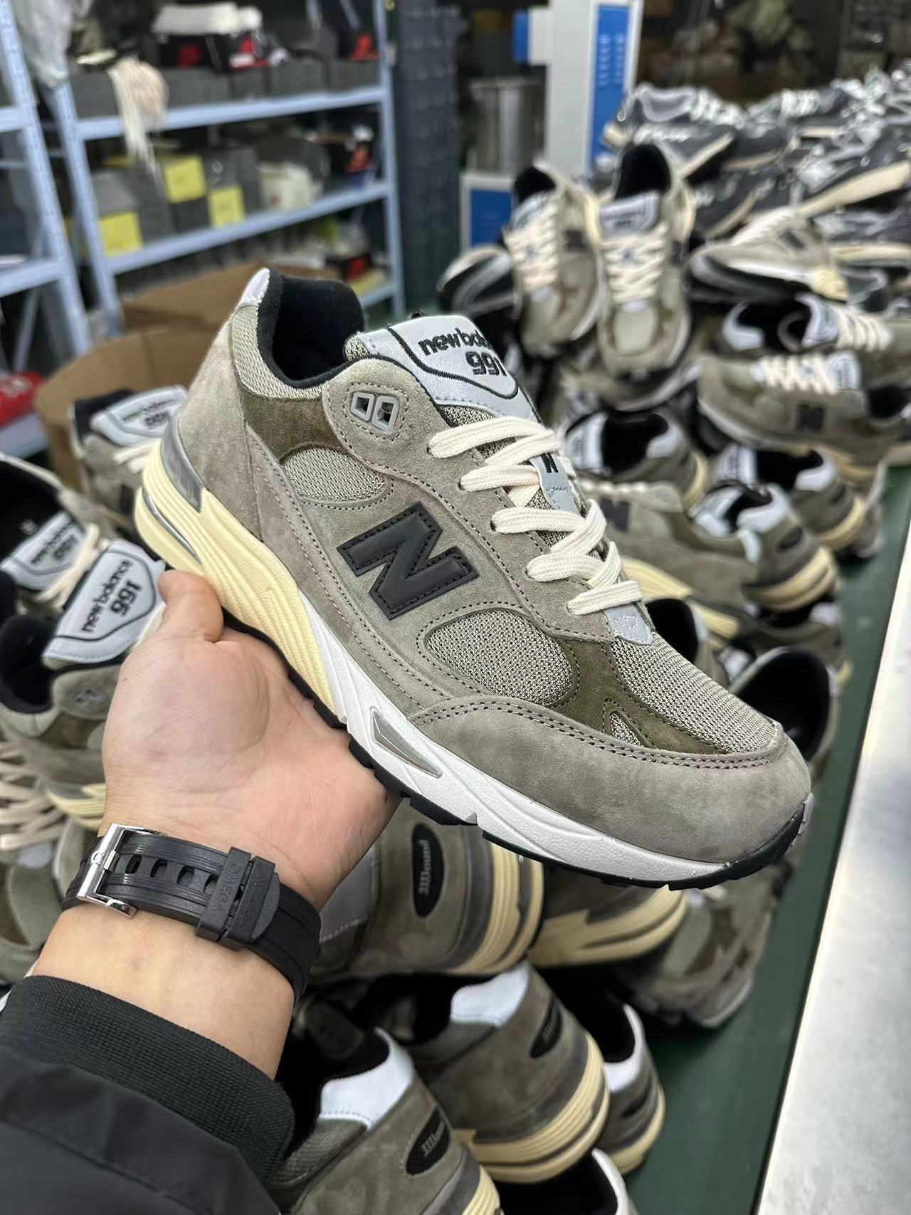 NB 991 V2 #H-xinc