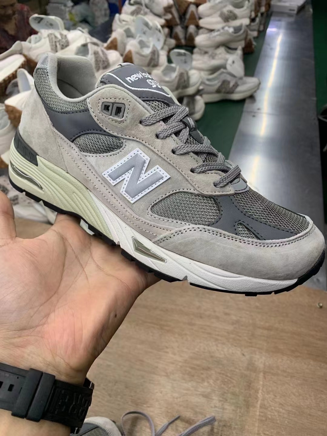 NB 991 V2 #H-xinc