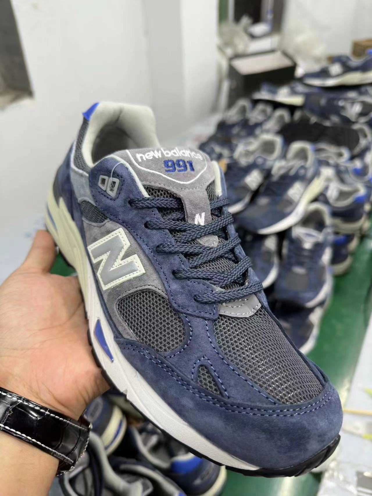 NB 991 V2 #H-xinc