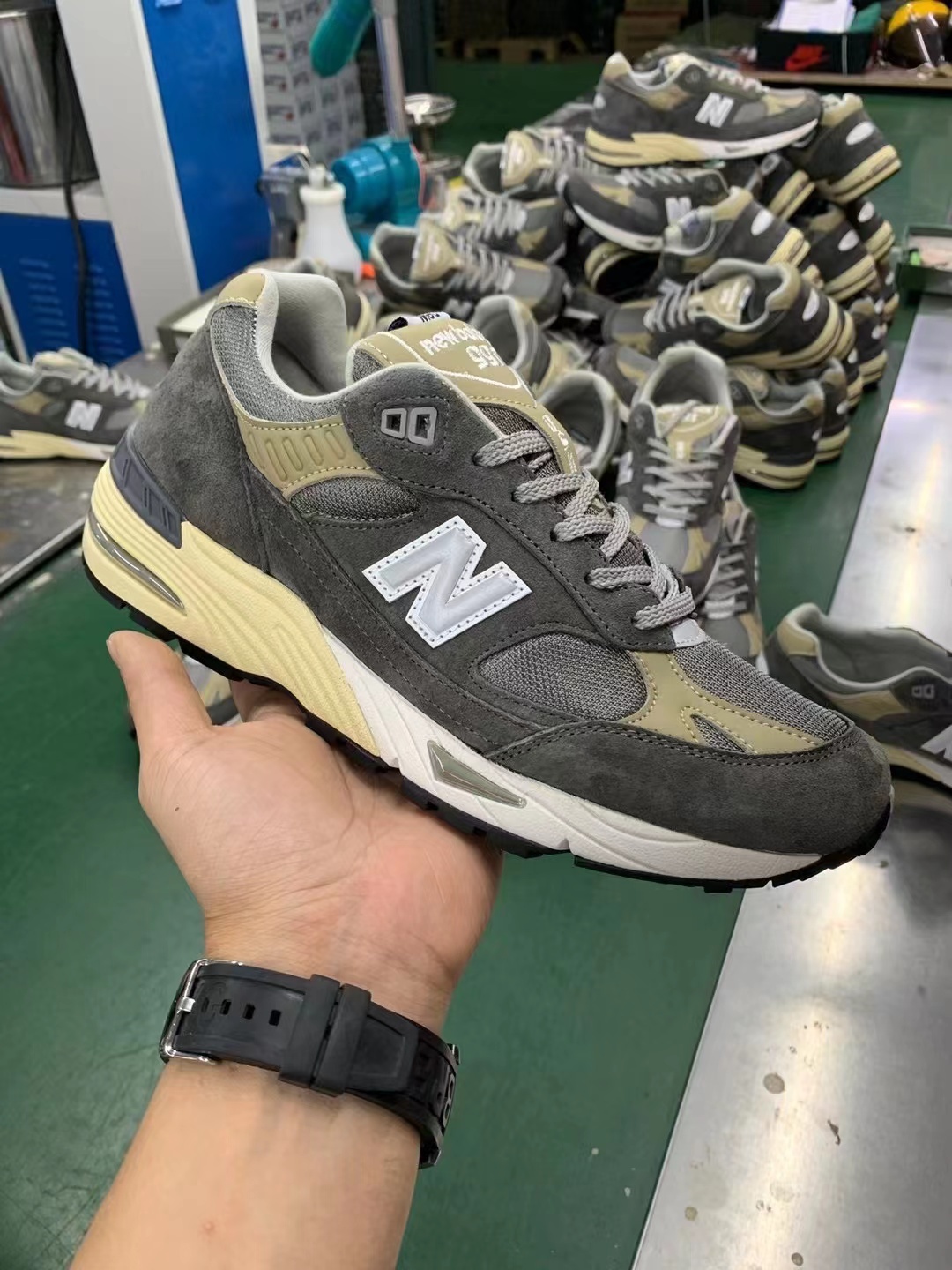 NB 991 V2 #H-xinc