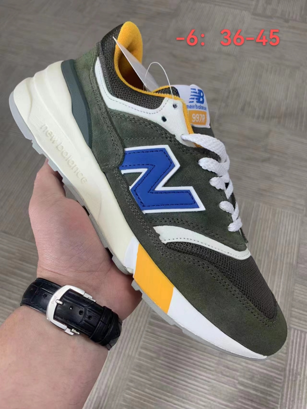 NB 997R #剑f