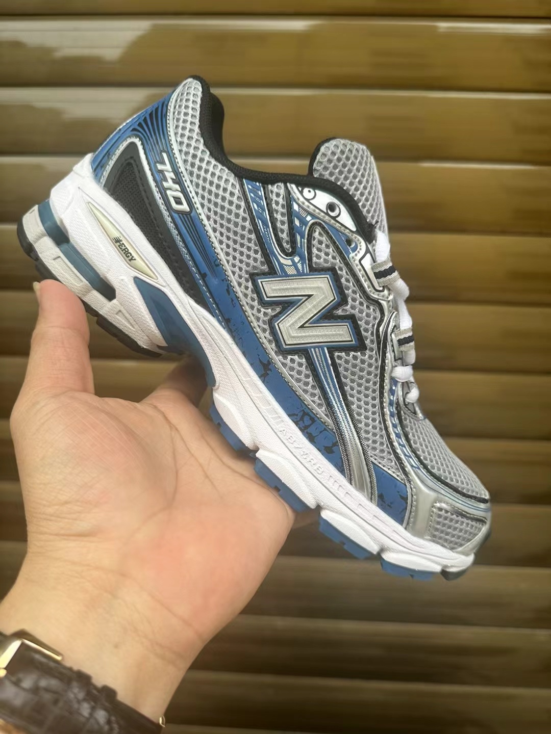 NB 740 Running （F41）