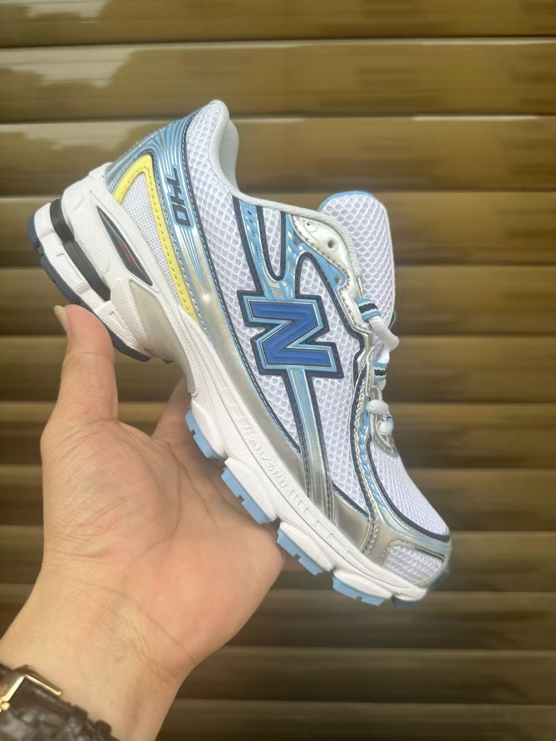 NB 740 Running （F41）