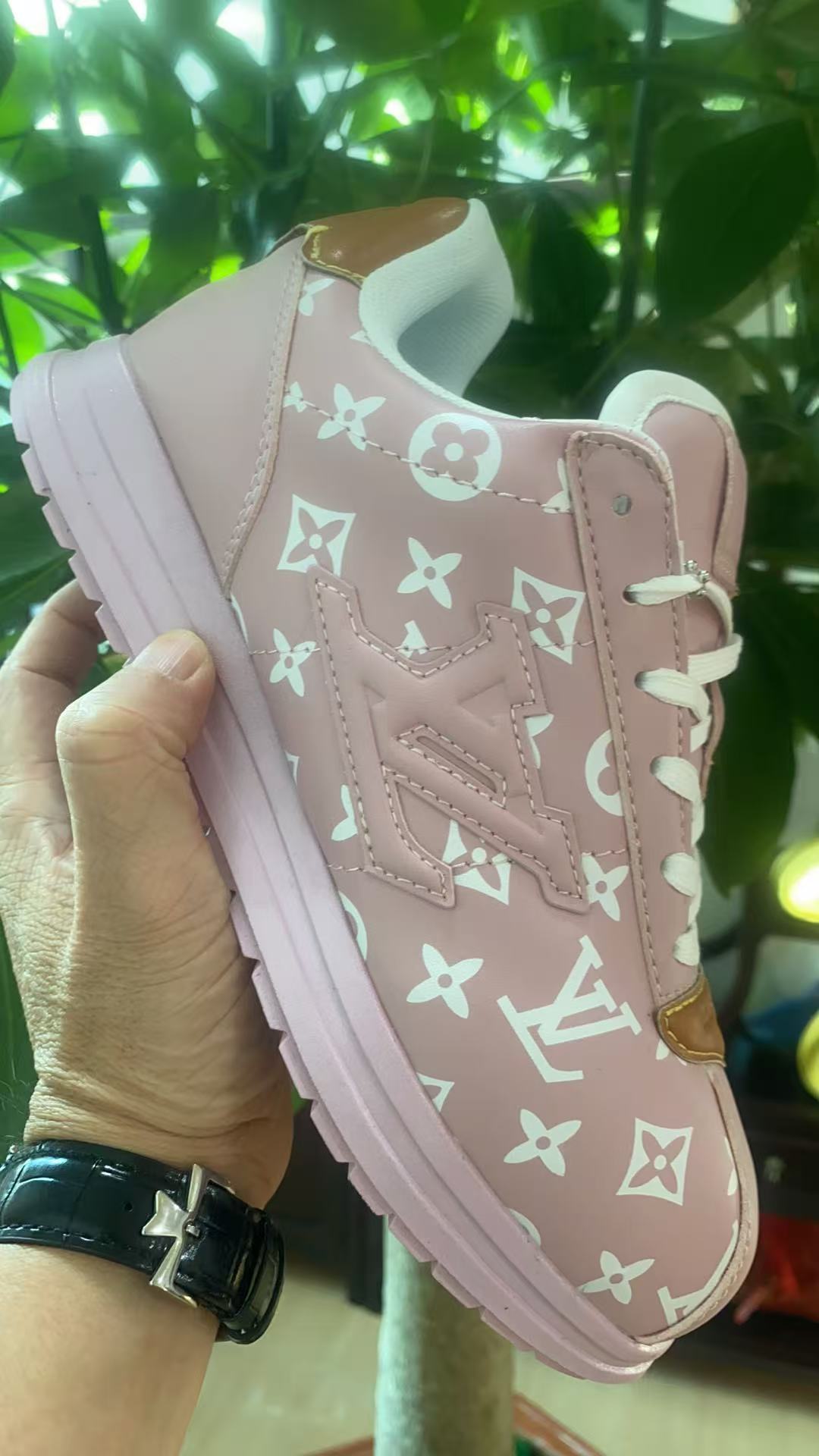 L-V X Nike Cortez #华y
