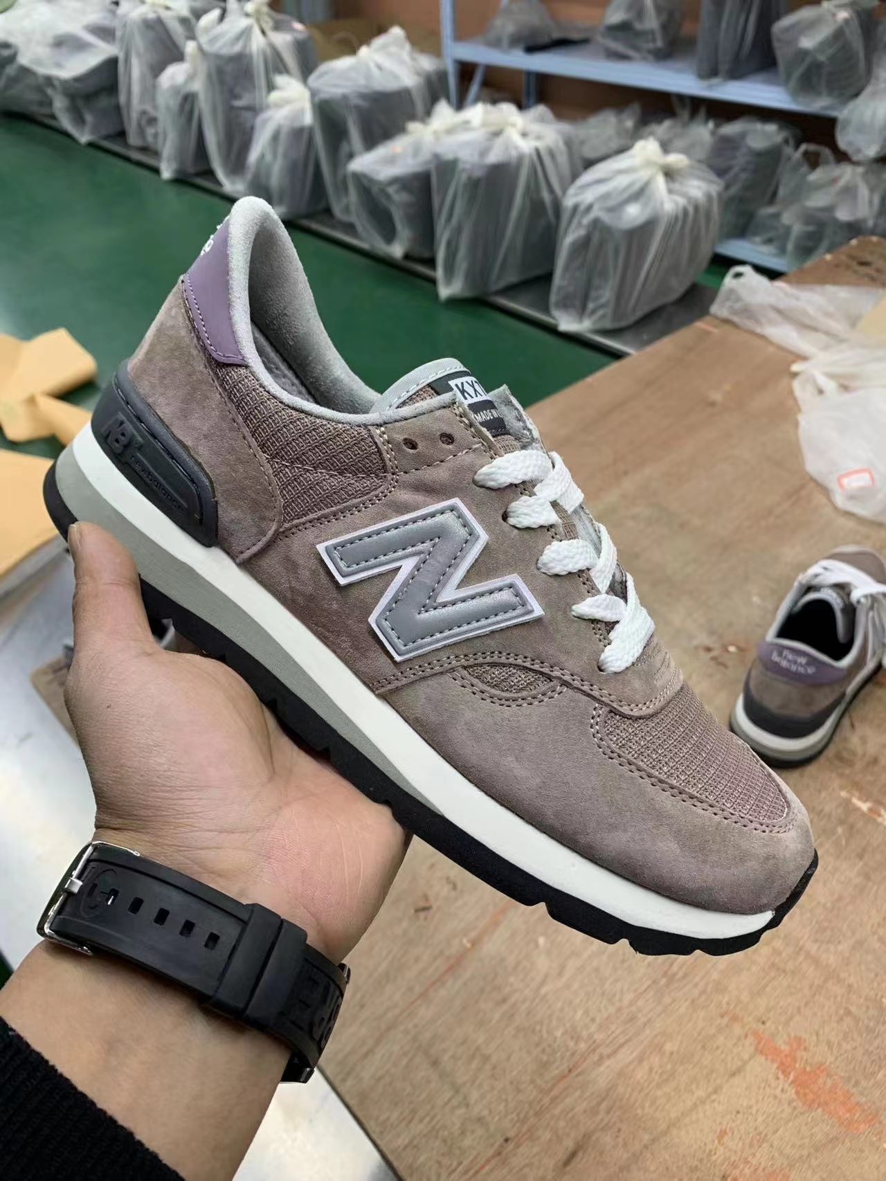 NB   M990 V1（G36）