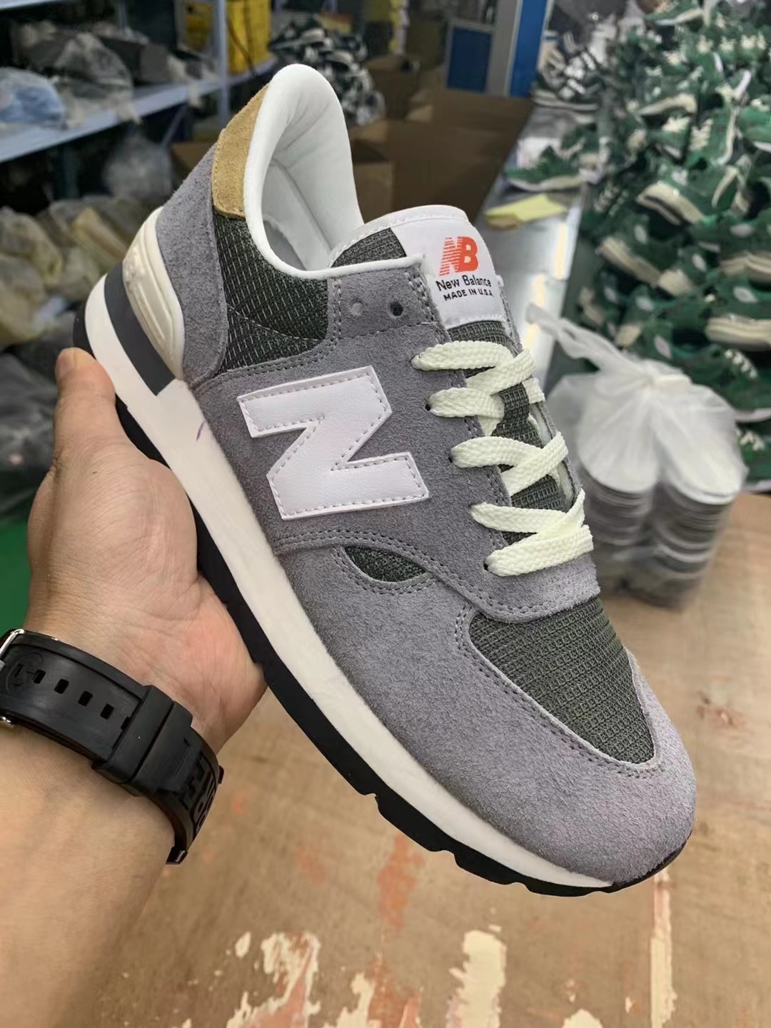 NB   M990 V1（G36）