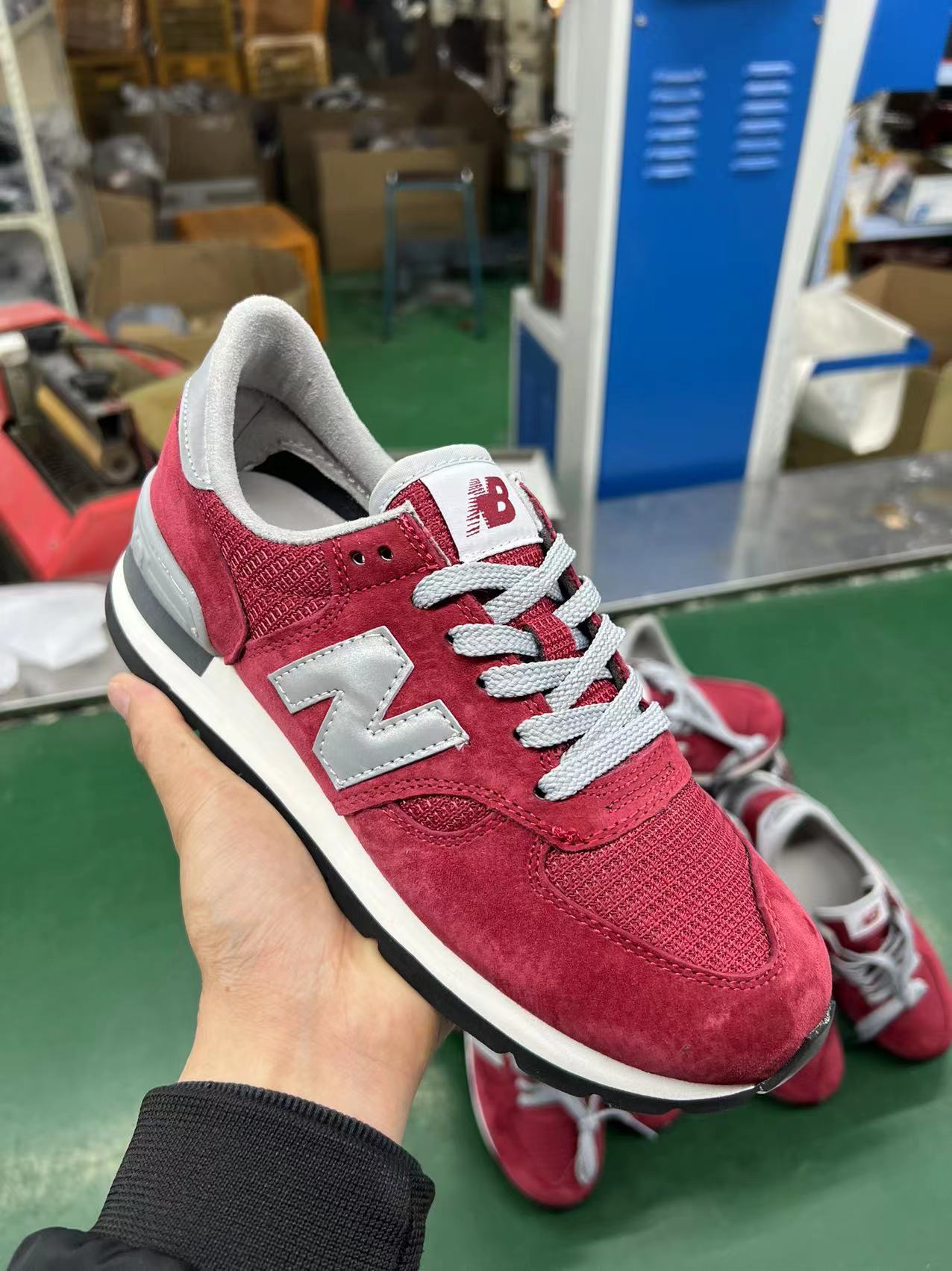 NB   M990 V1（G36）