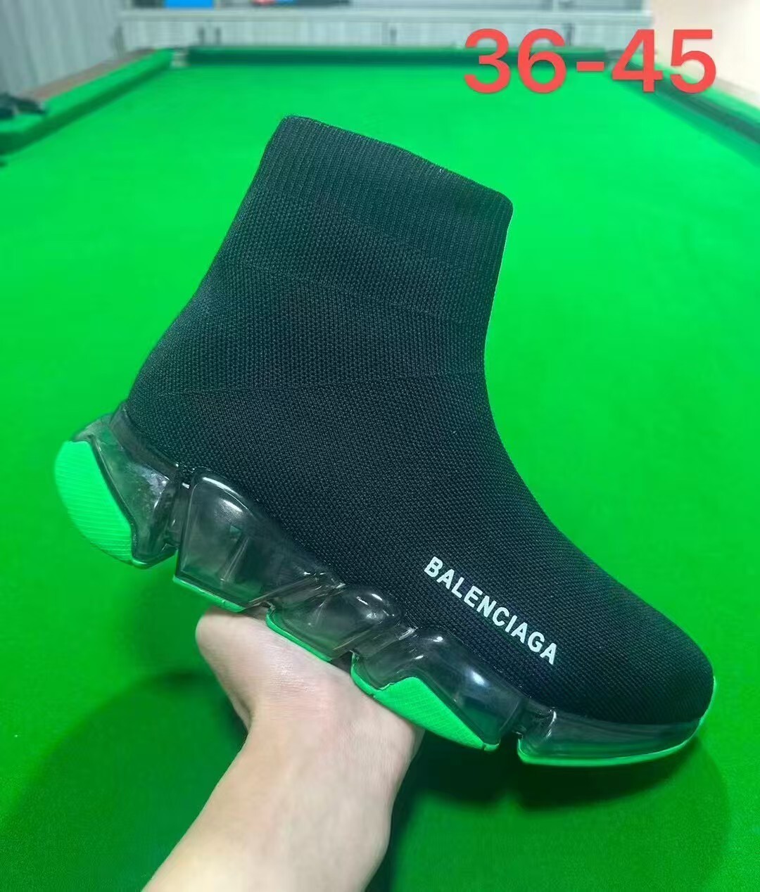 Balen-ciaga Speed Air (B7)