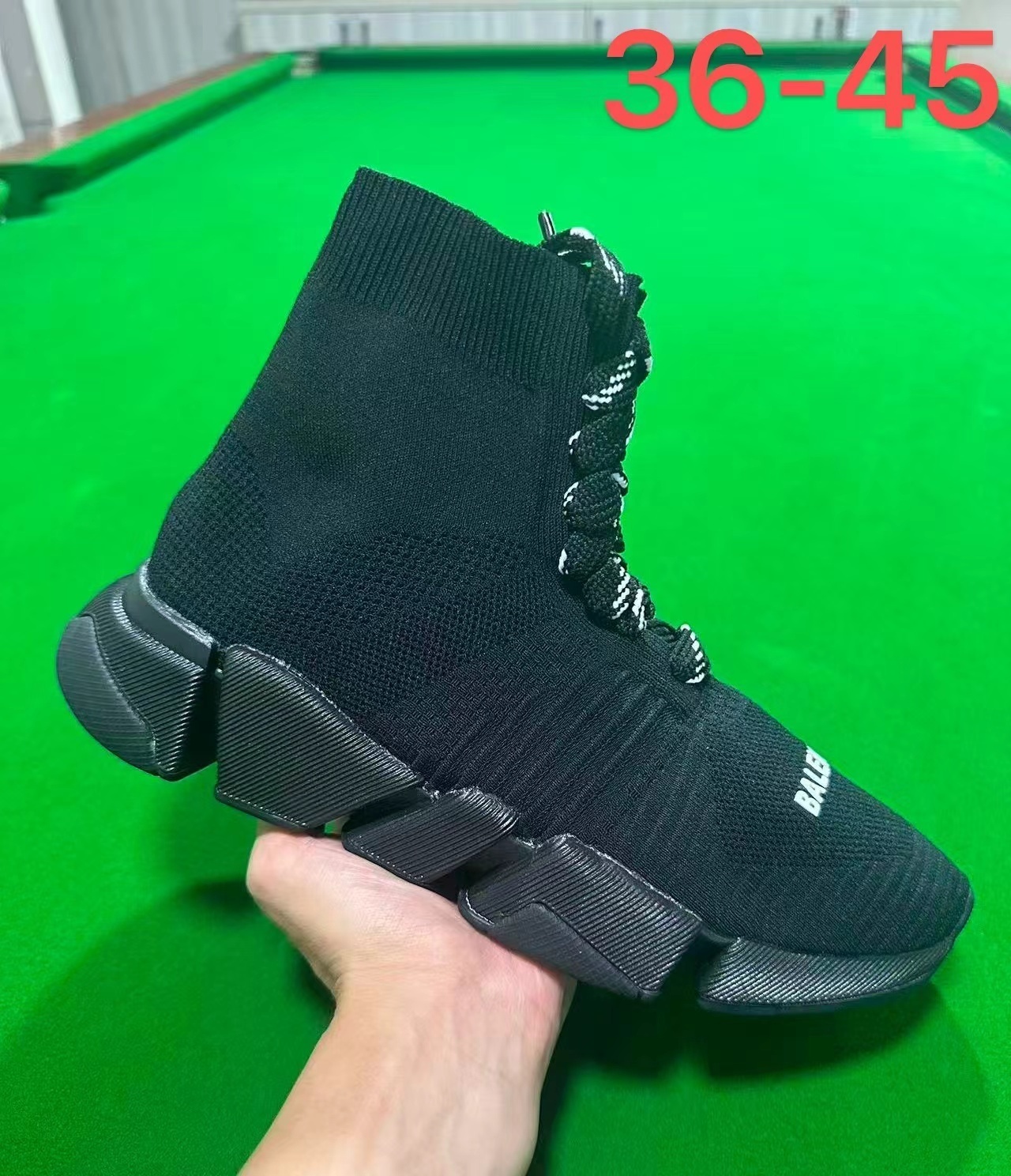 Balen-ciaga Speed v3（B7 F22）
