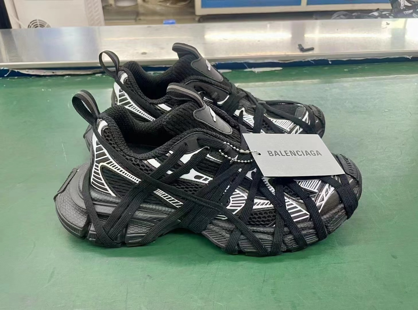 Balen-ciaga 3XL（H-64）