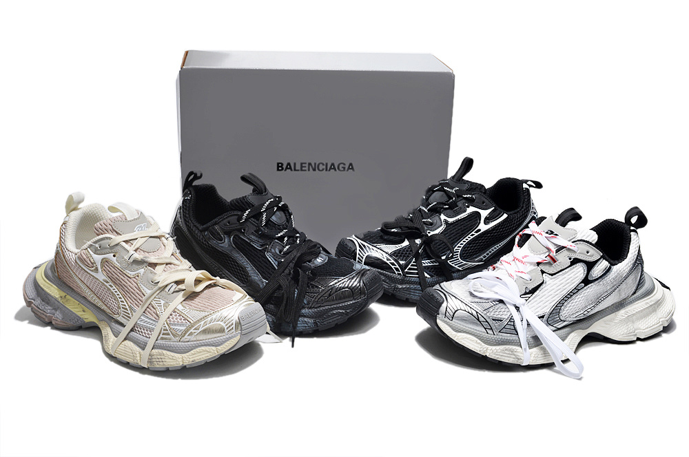 Balen-ciaga 3XL #雄