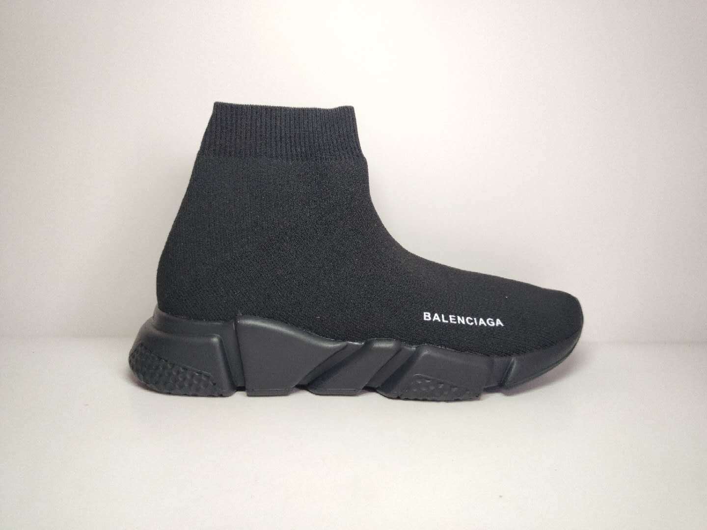 Balen-ciaga Speed #黄