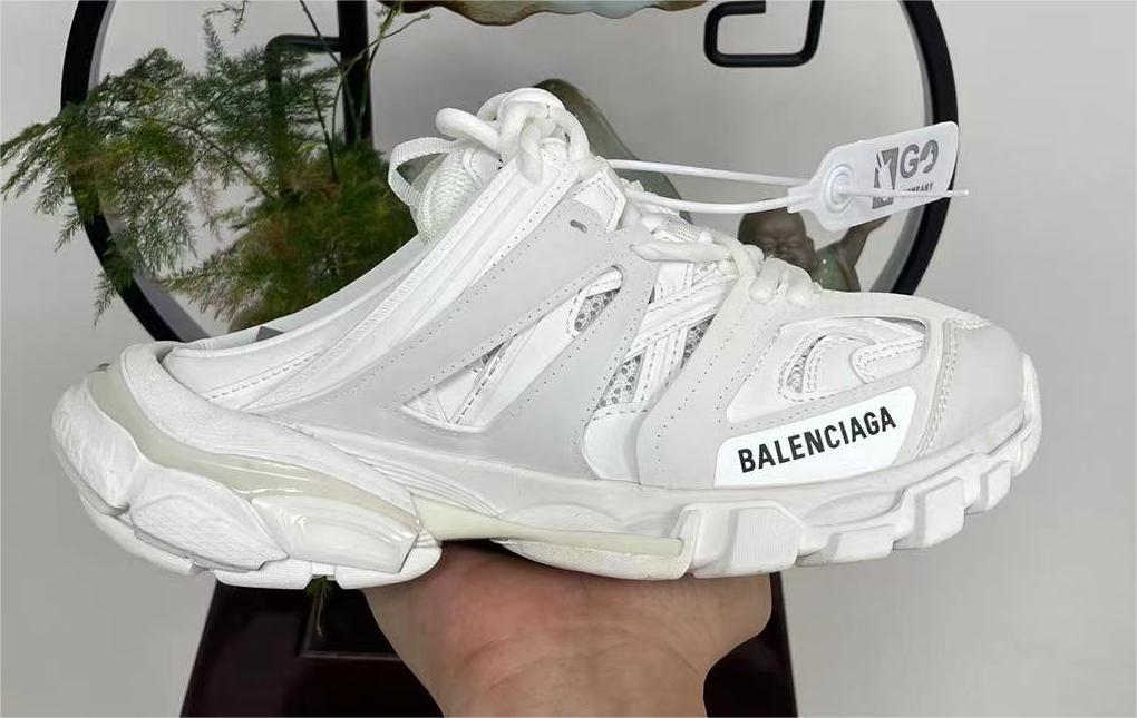 Balen-ciaga Slippers (H-li)