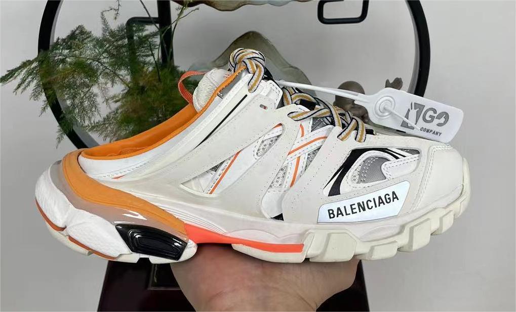 Balen-ciaga Slippers (H-li)