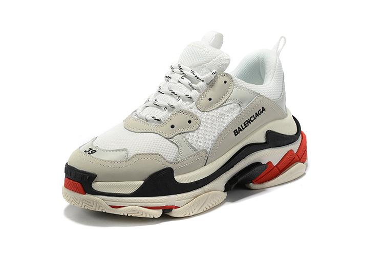 Balen-ciaga 6 Layers Sole