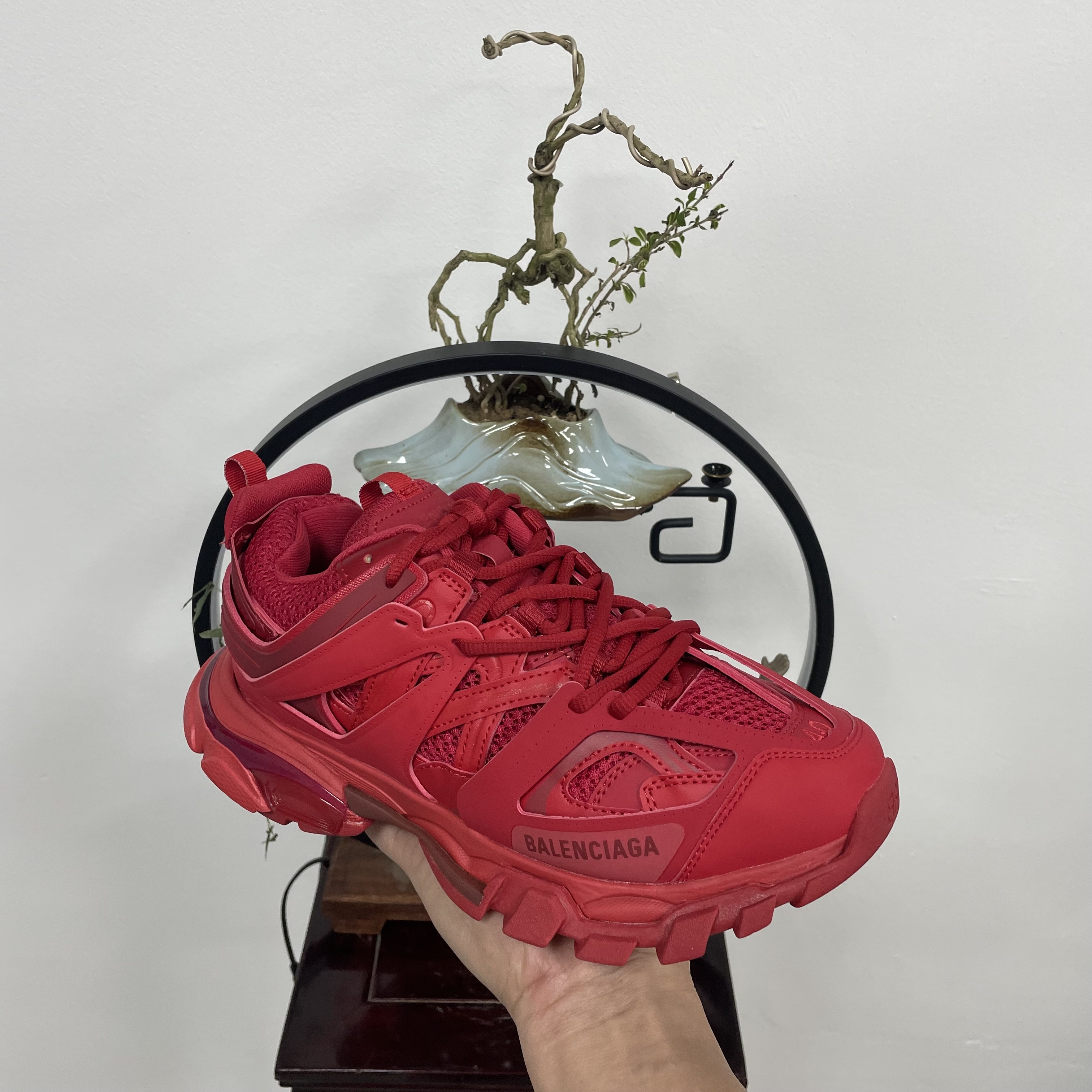 Balen-ciaga Track 3代(H-li)