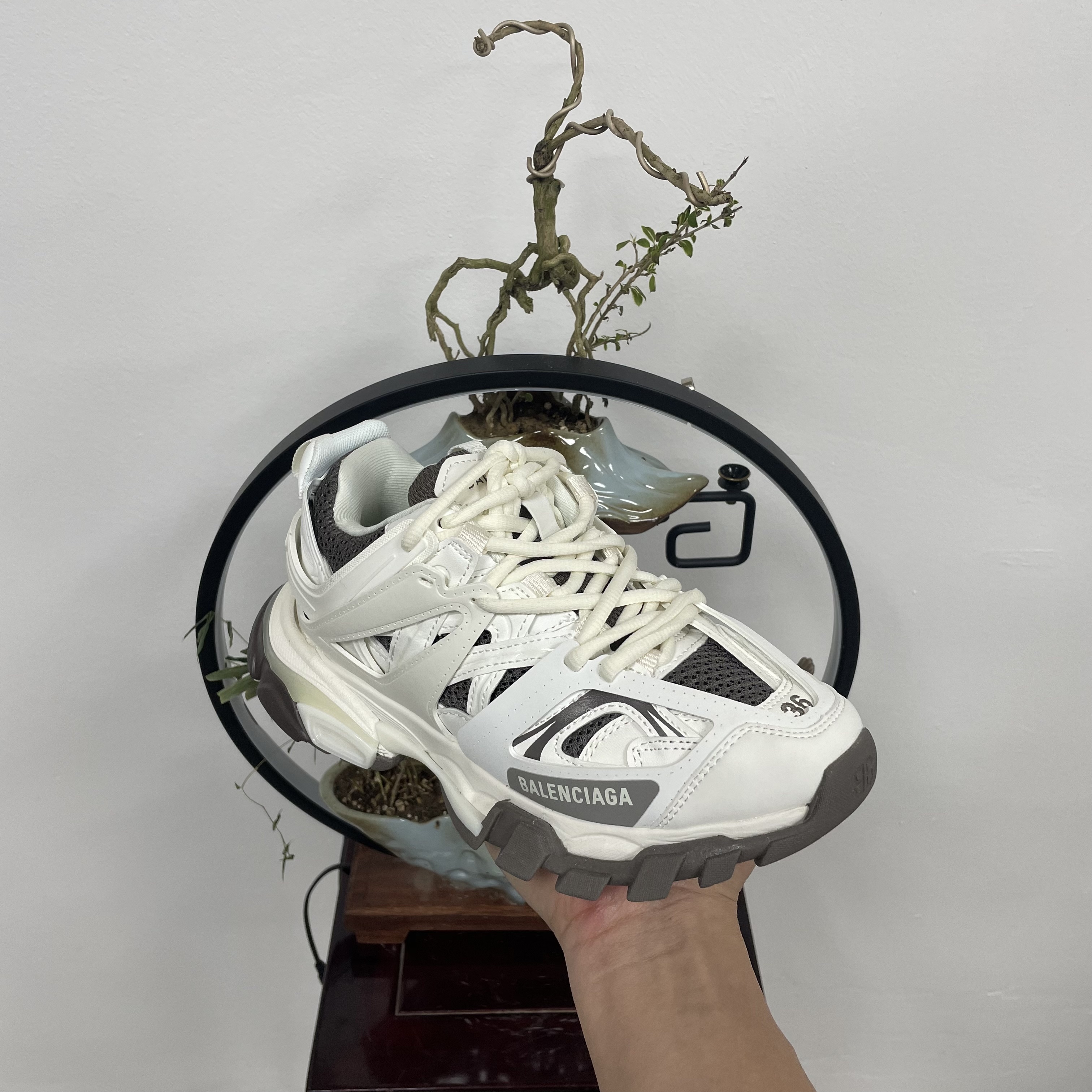 Balen-ciaga Track 3代(H-li)