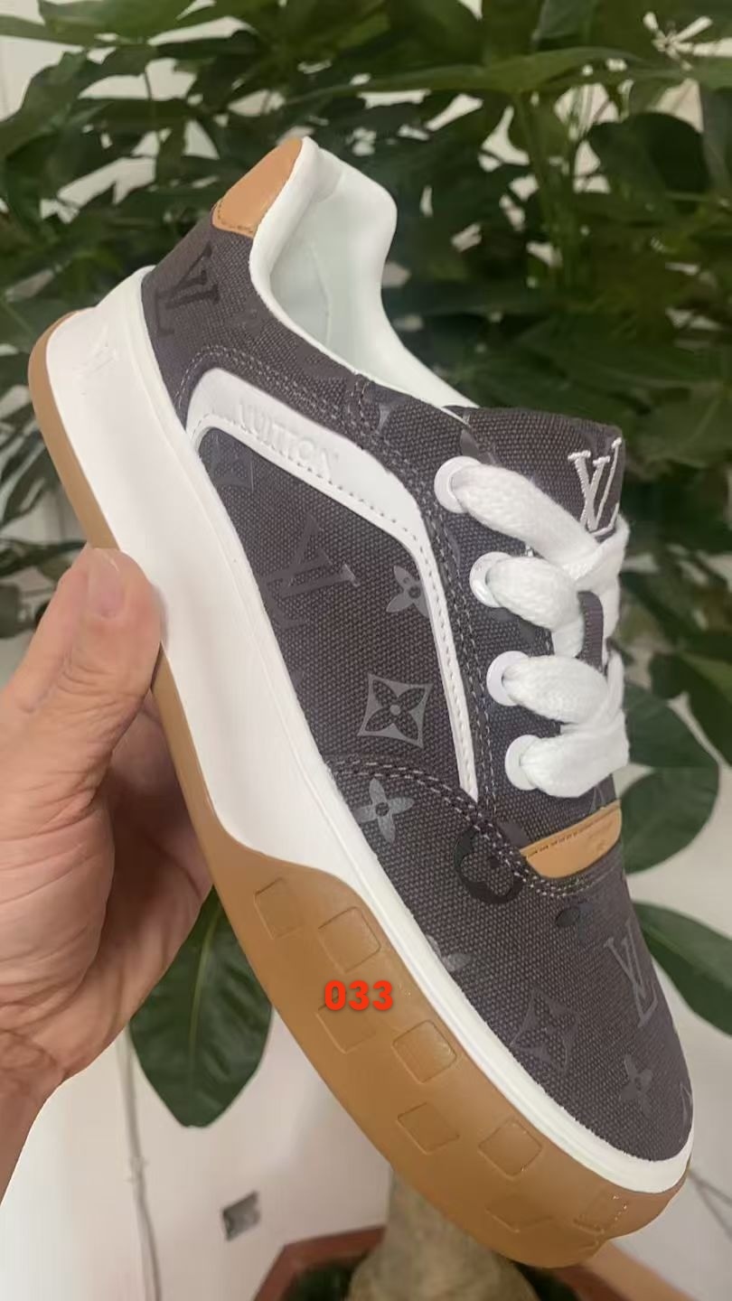 L-V 饼干鞋（033）