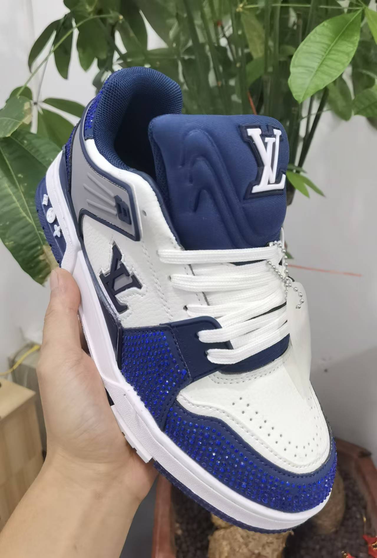 L-V 6代 钻石面 #华y