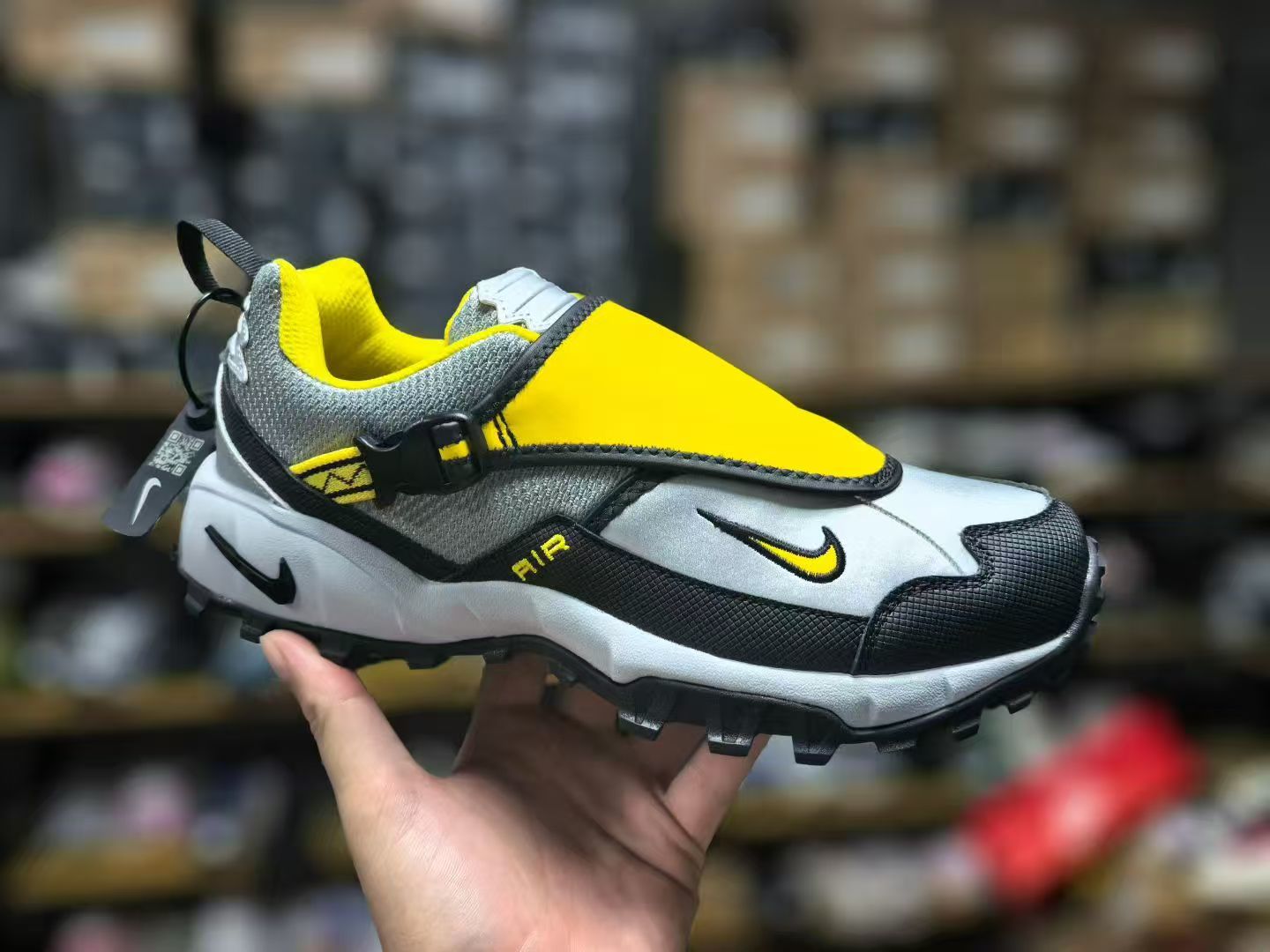Nike ACG low #唐