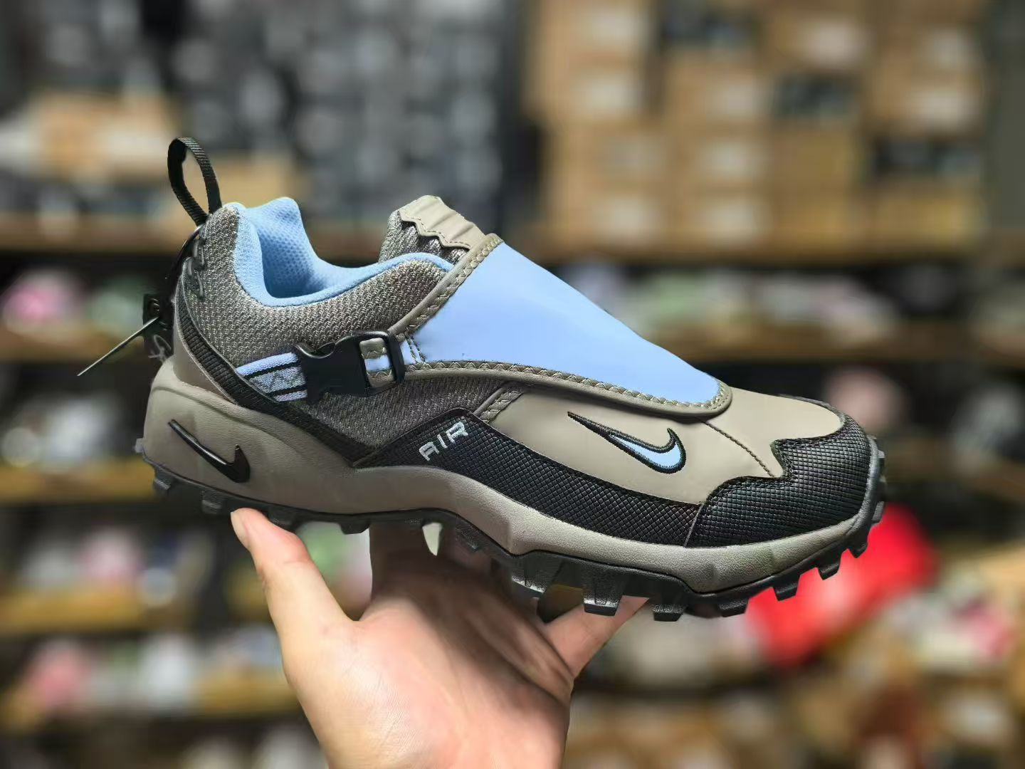 Nike ACG low #唐